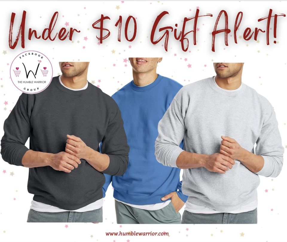 Hanes EcoSmart Fleece pullovers