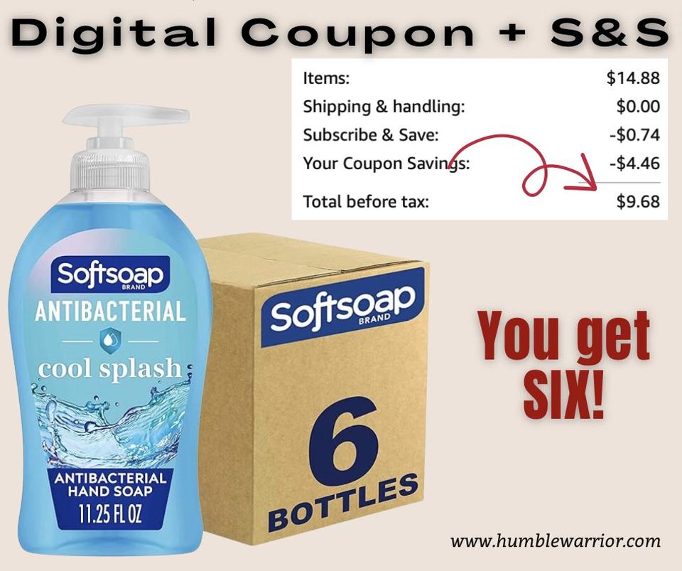 oftsoap Clean & Protect Antibacterial Liquid Hand