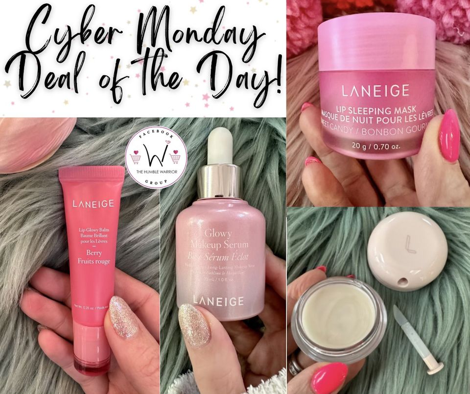 Laneige fans!
