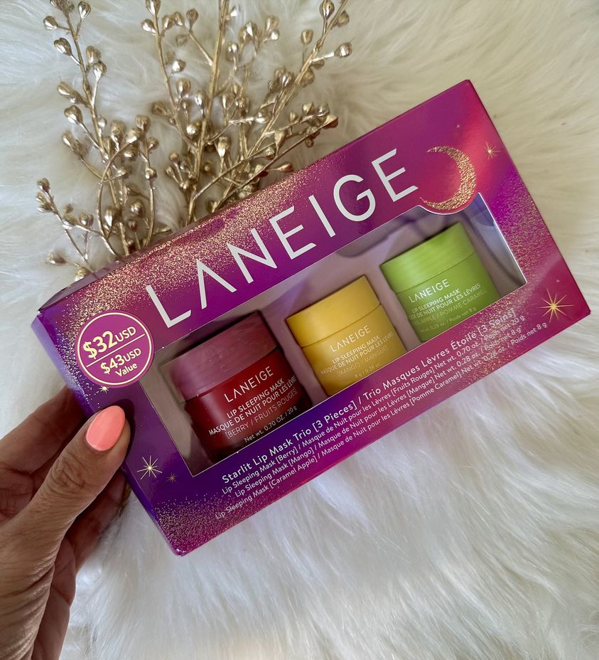 Laneige lovers are going to swoon!