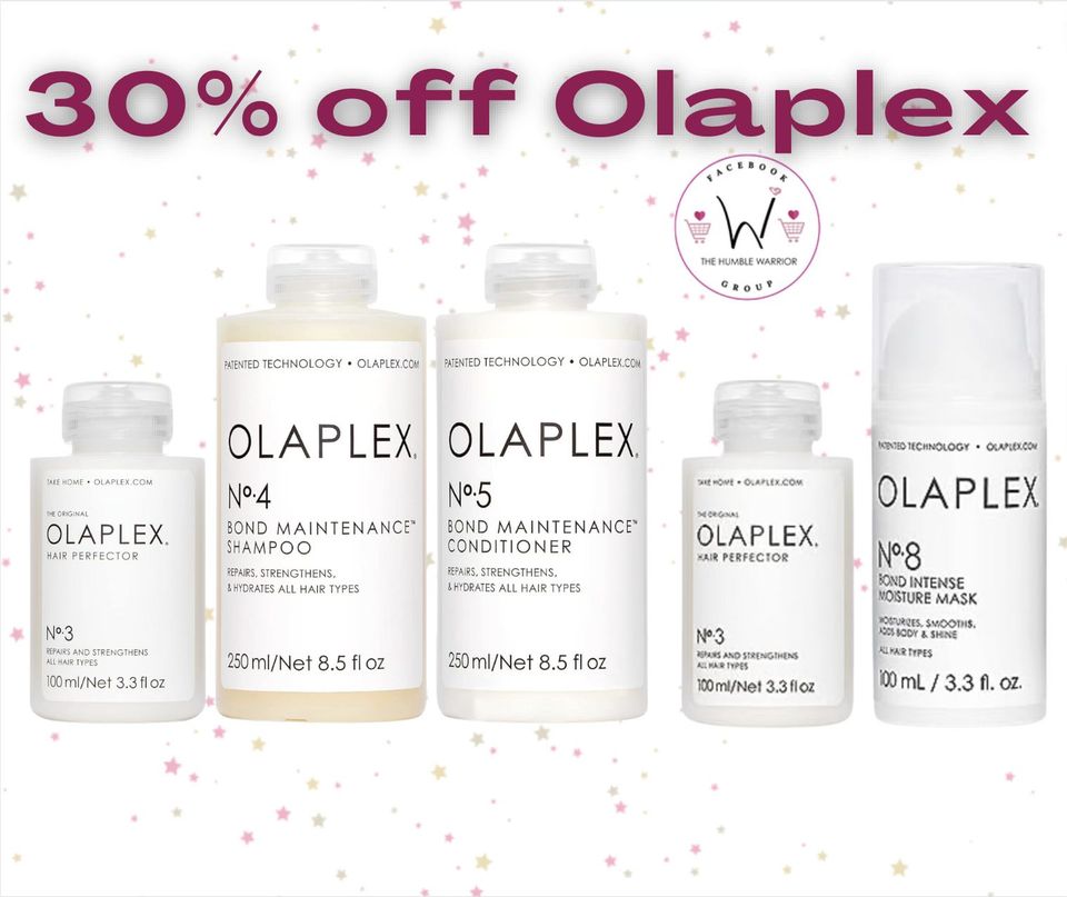 Olapalex kit savings!