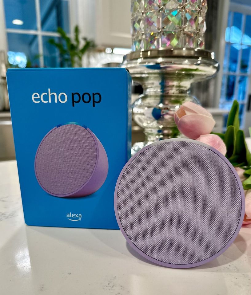 Oh hey Echo Pop!