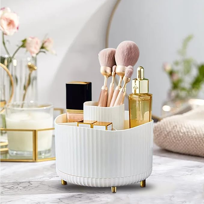 JFFQAA Makeup Brush Organizer