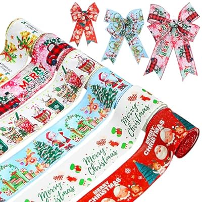 Christmas Ribbons