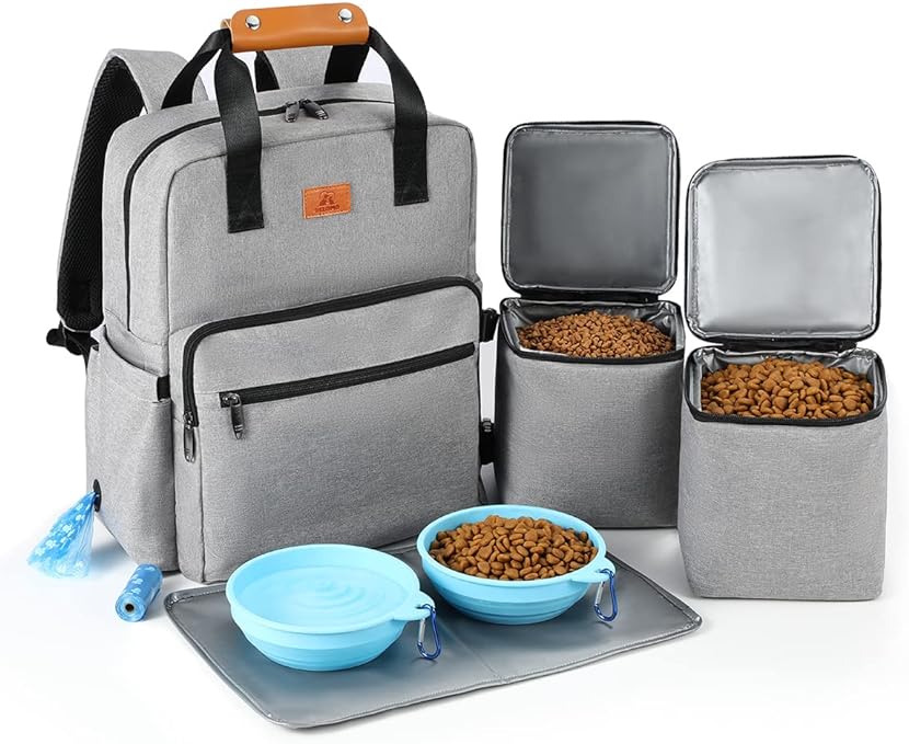 DELOMO Pet Travel Bag