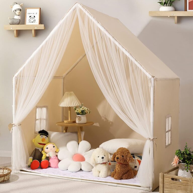 Cercoveu Large Kid’s Play Tent!