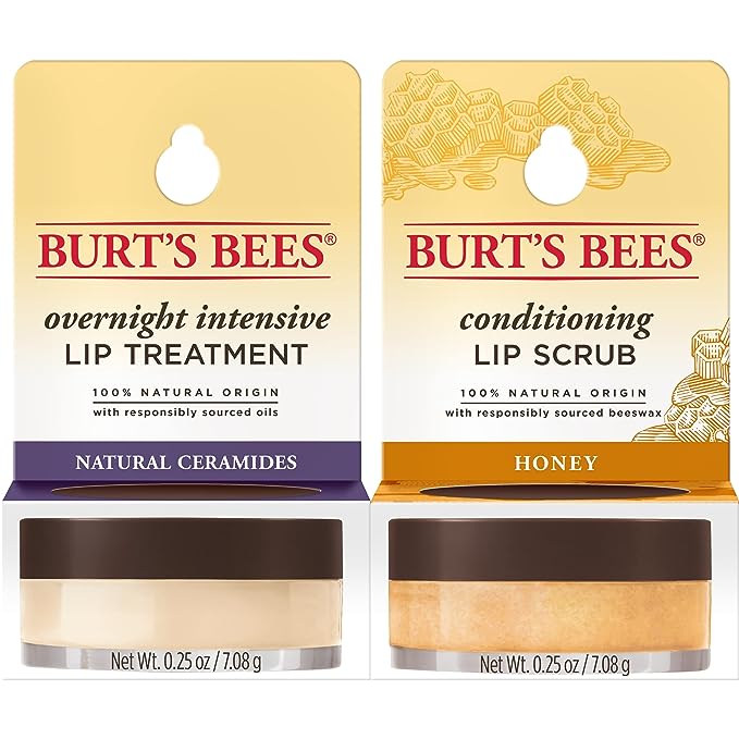 Burt’s Bees Lip Set
