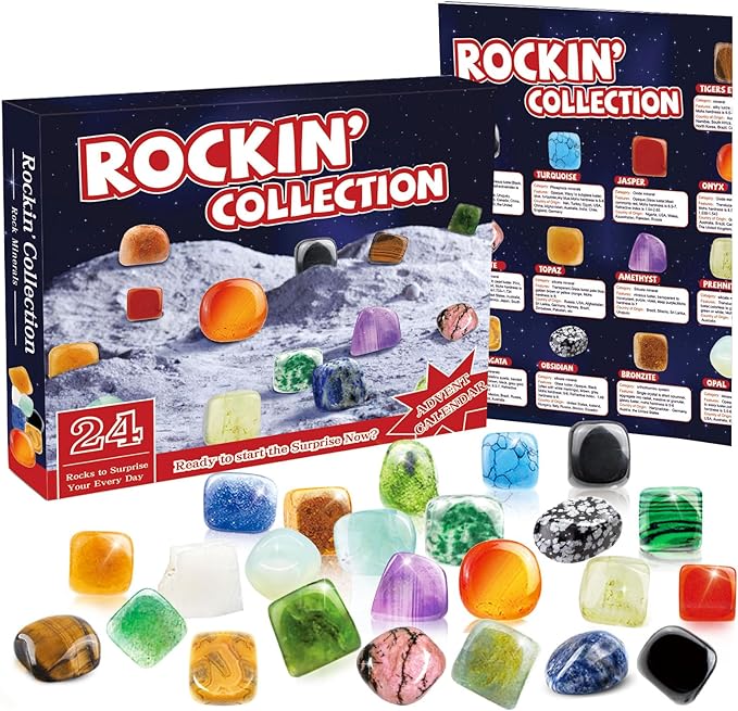 Lionoble Crystal Advent Calendar