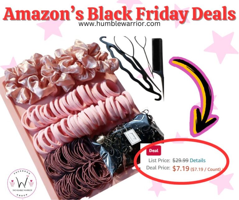 Hair Tie Gift Set