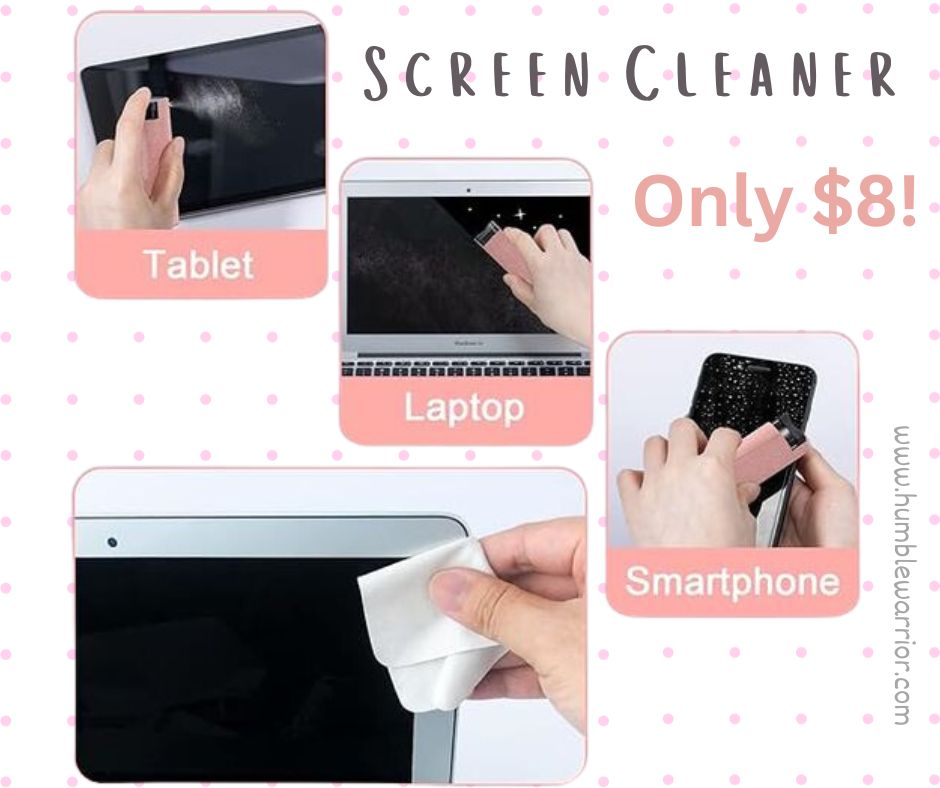 Screen Cleaner Spray