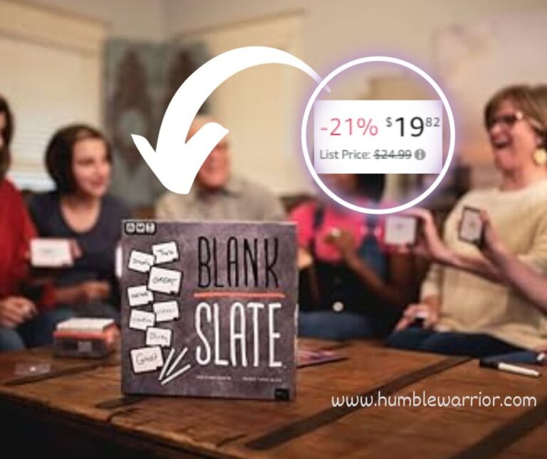 Blank Slate Game
