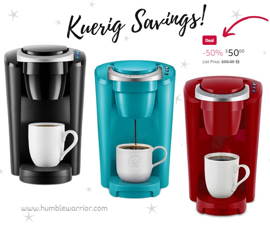 Keurig K-Compact Coffee Maker