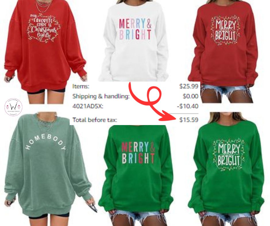 GEMLON Graphic Pullover Sweatshirts