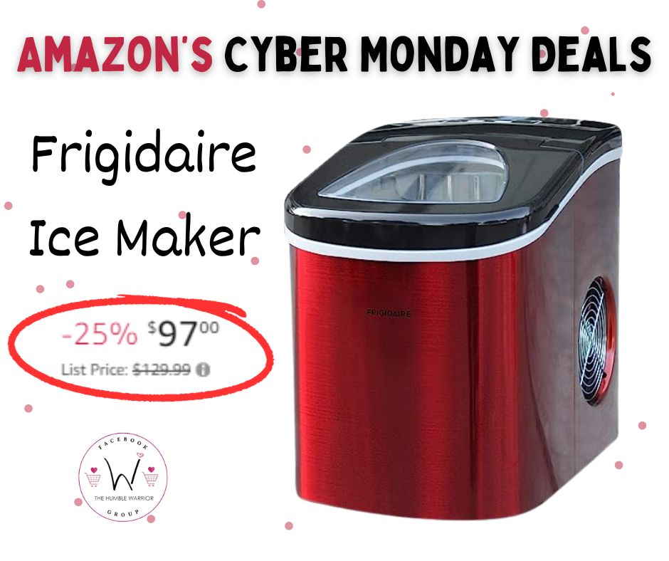 Frigidaire Countertop Ice Maker