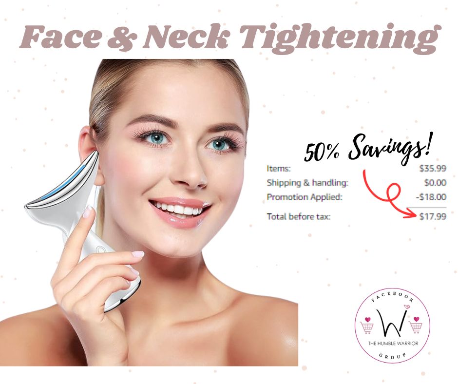 Face and Neck Tightening Device