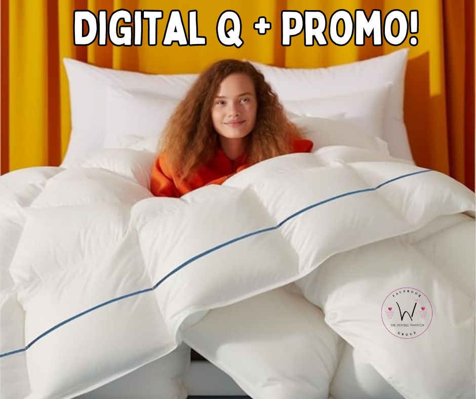 Bedsure Goose Down Comforters