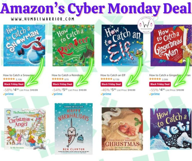 Holiday Books for the Family!!