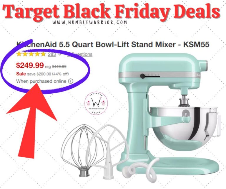 TARGET BLACK FRIDAY