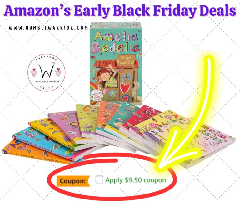 Amelia Bedelia Chapter Book 10-Book Box Set!!