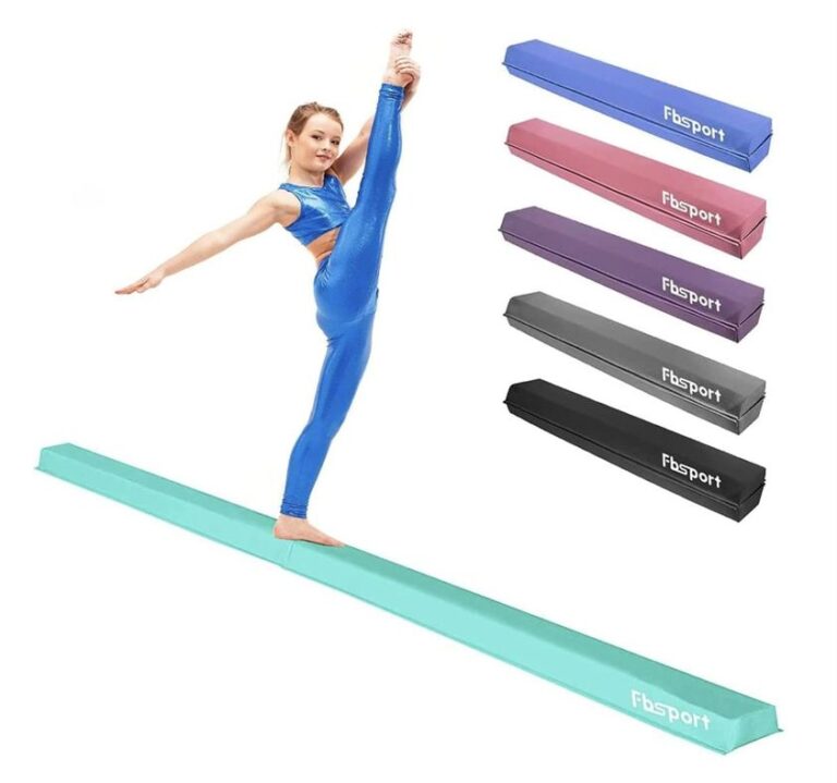 FBSPORT folding balance beam