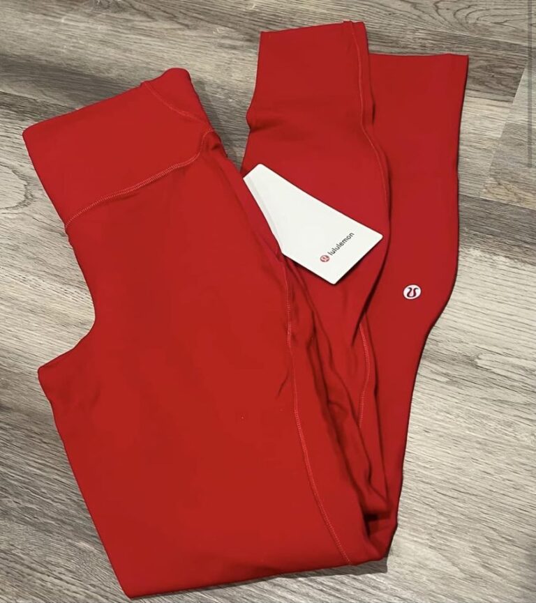 Lululemon leggings