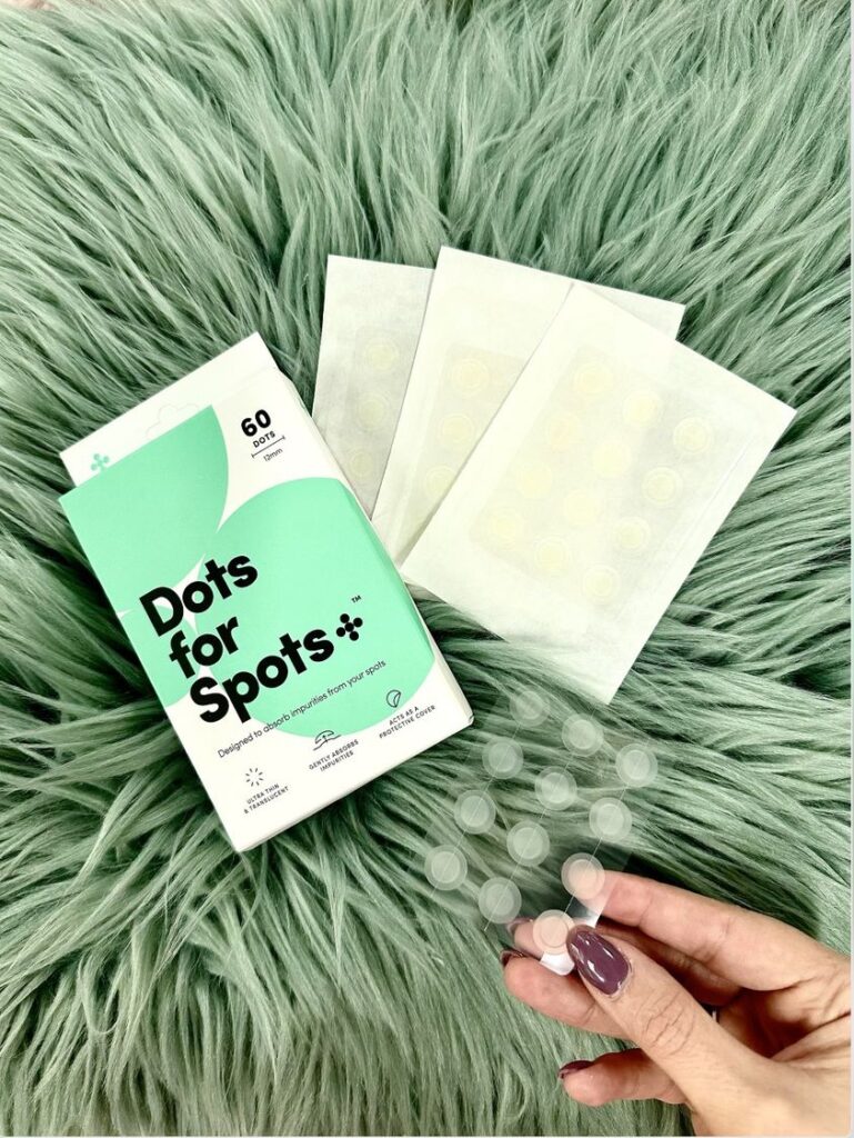 Dots for Spots