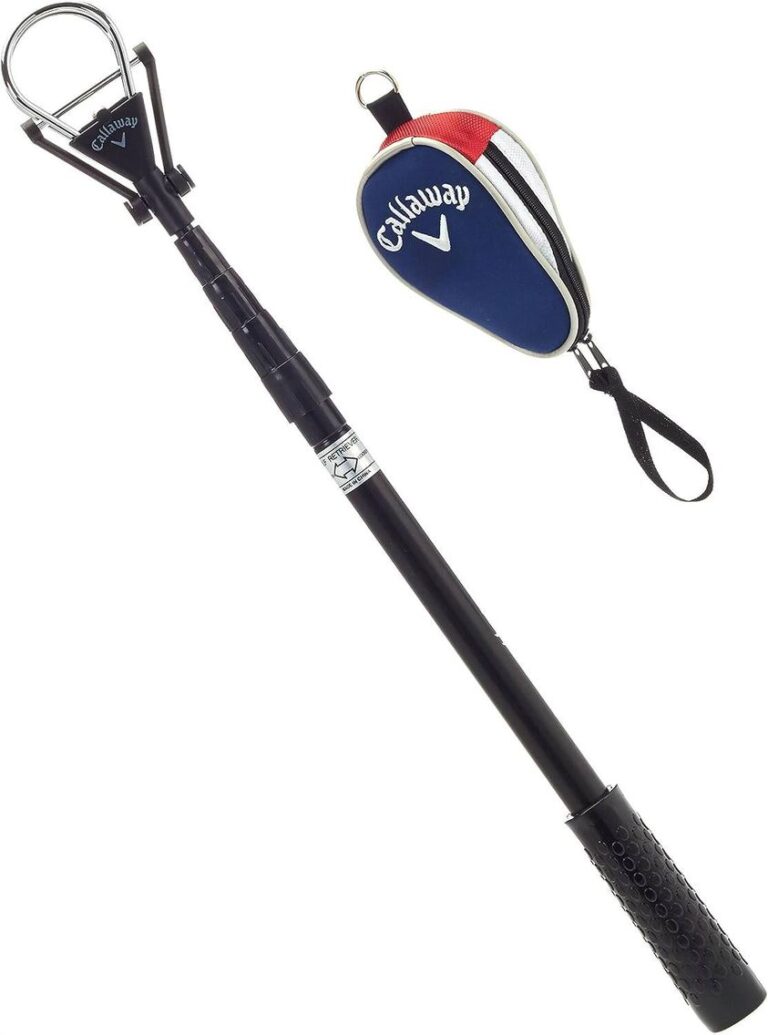 Callaway “15th Club Golf Ball Retriever for Water