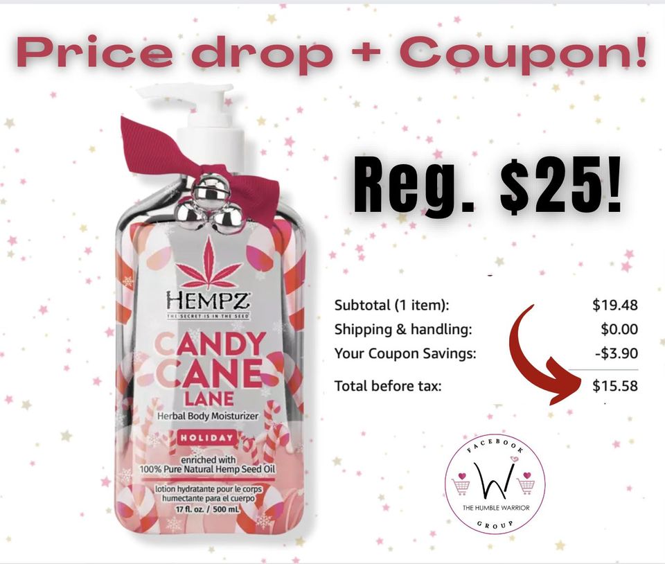 Hempz fans!