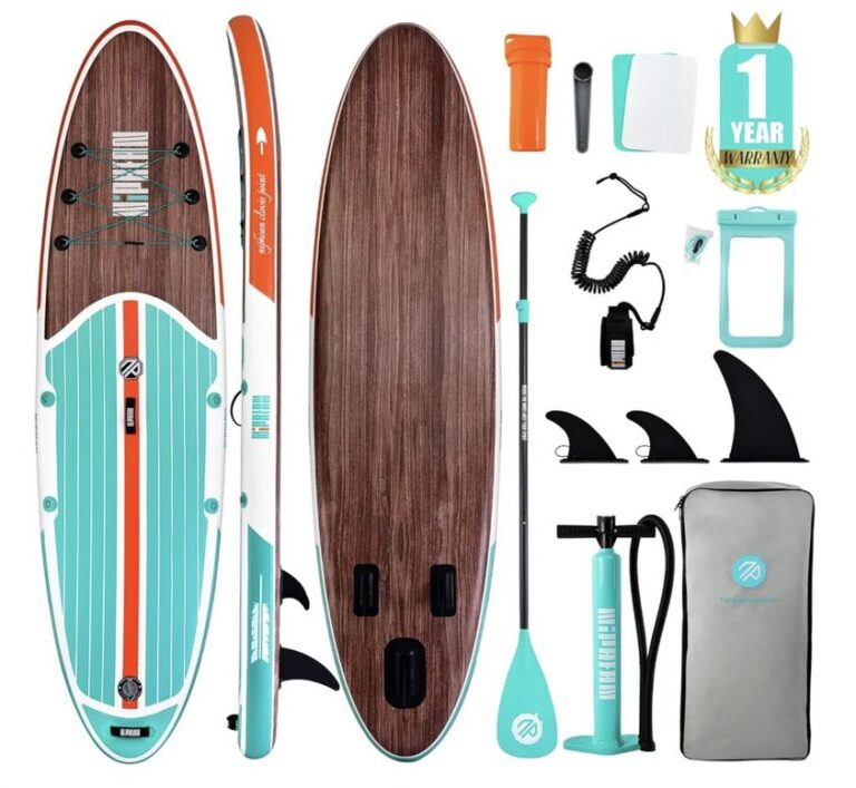 Niphean Inflatable Stand Up Paddle Board