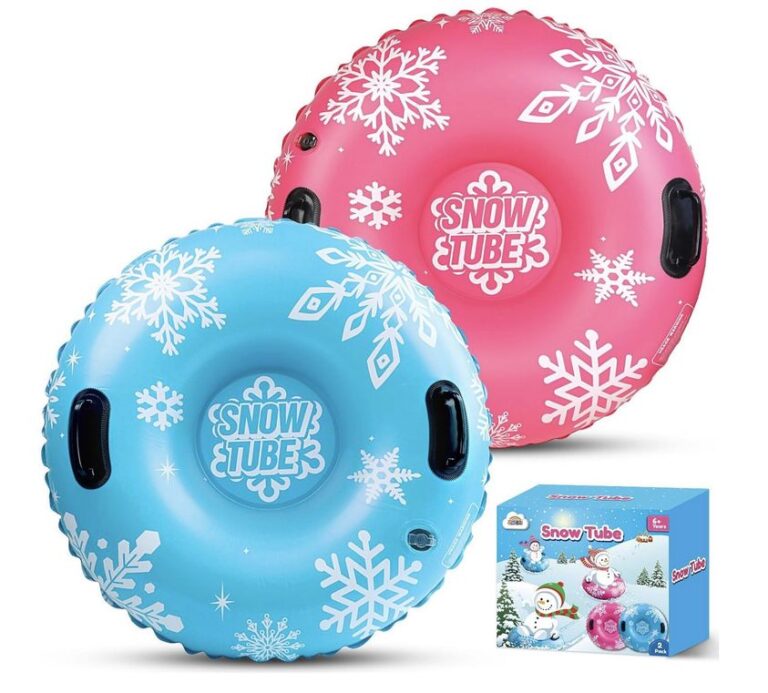 ZMLM snow tubes are back