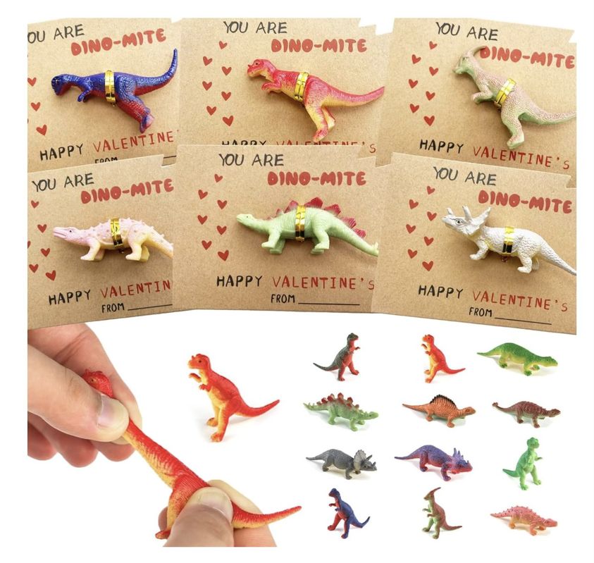super fun dinosaur cards