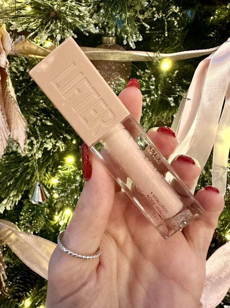 The Maybelline Lifter Glosses are back!
