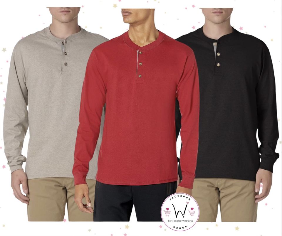 Hanes Men’s T-Shirts