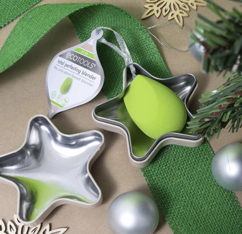 EcoTools Limited Edition Total Perfecting Holiday Ornament