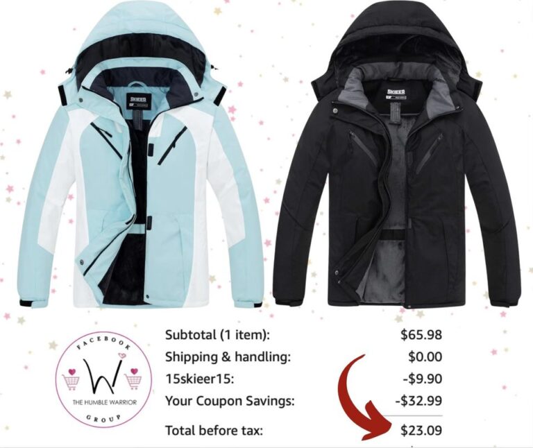 ski jacket