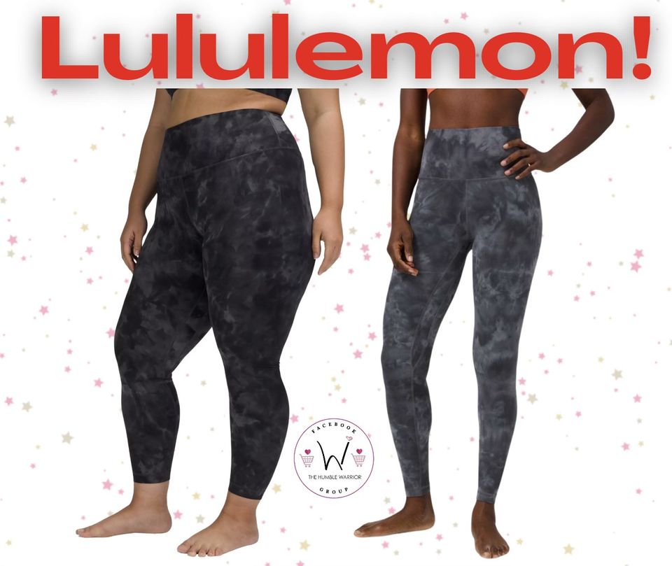 lululemon Align™ High-Rise Pant 25″