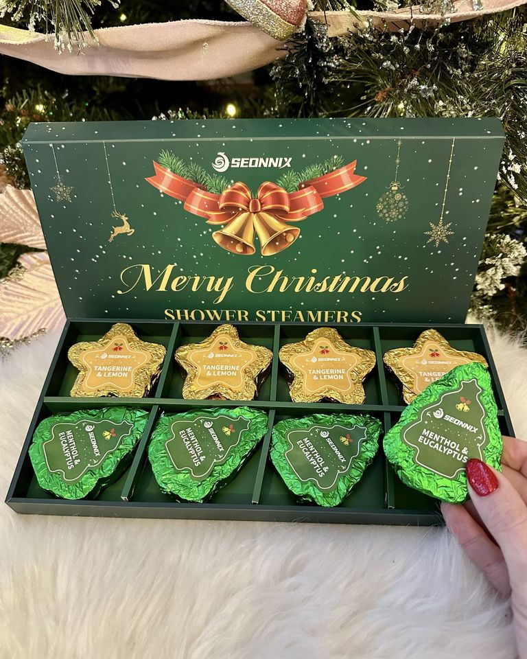 shower steamers