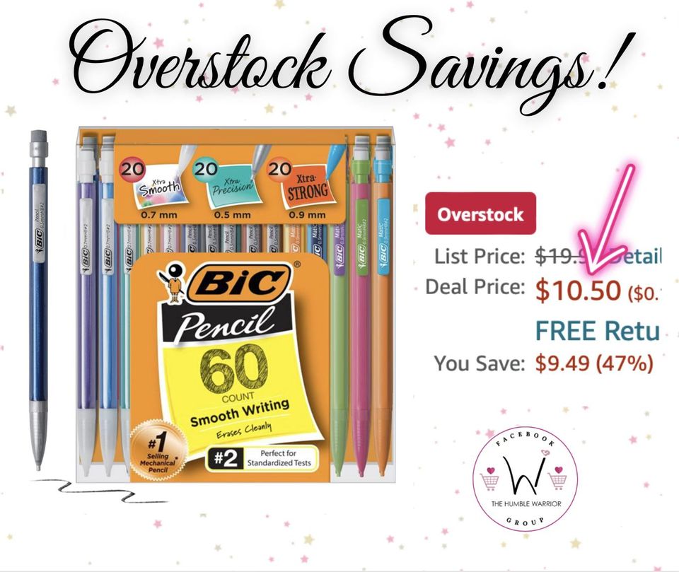 BIC Variety Pack