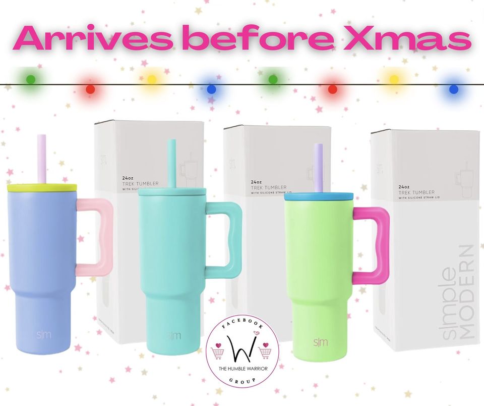 Simple Modern Kids 24 oz Tumbler with Handle