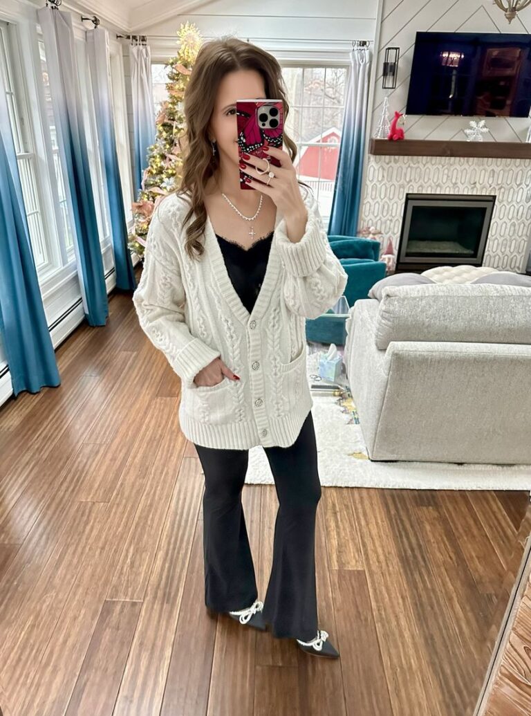 TONS of sweaters on sale at Target!