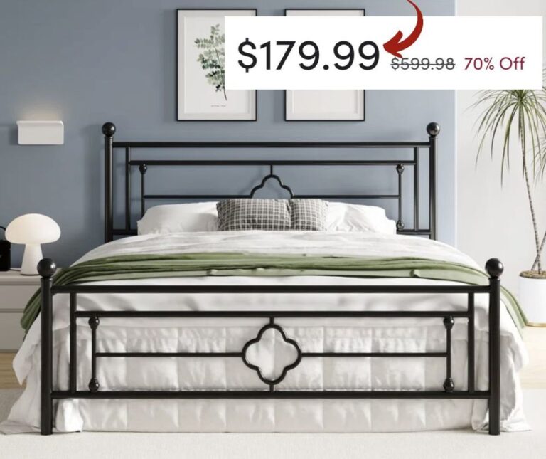 Wayfair fans! The BEST sale of the entire year!