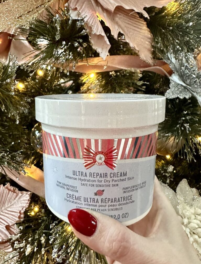 Limited Edition Ultra Repair Cream Pink Grapefruit