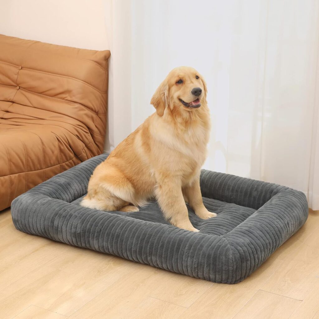 KMFZYE Extra Large Dog Bed!