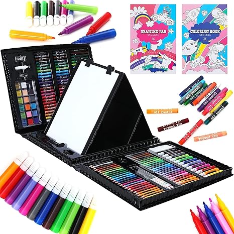276 PCS Art Set for Kids