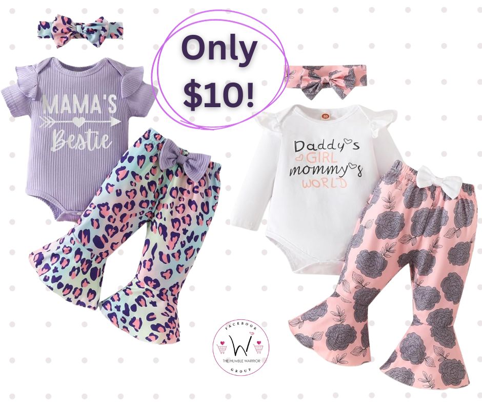 Kislio Baby Outfits