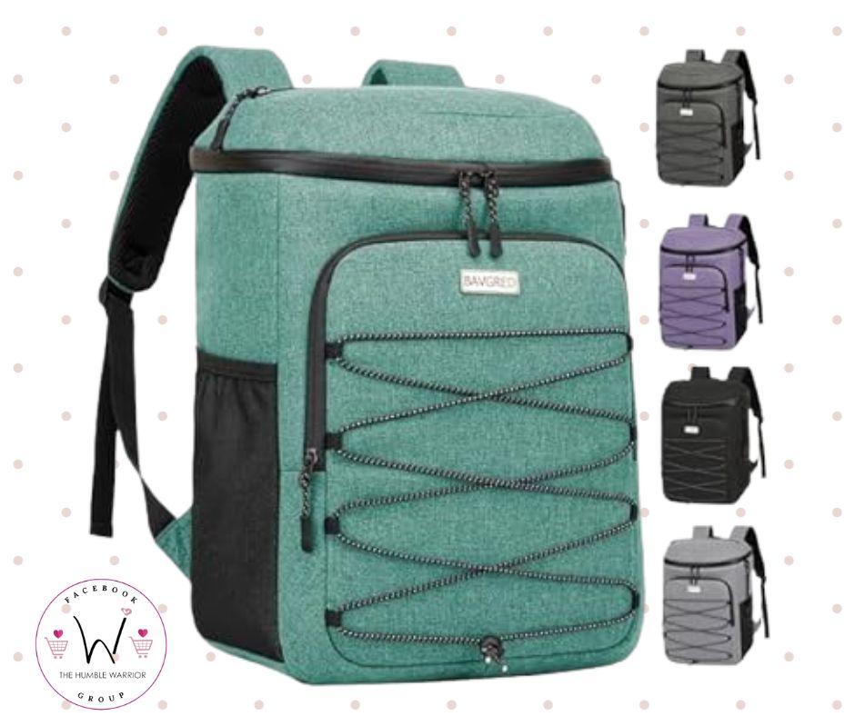 Backpack Insulated Coolers