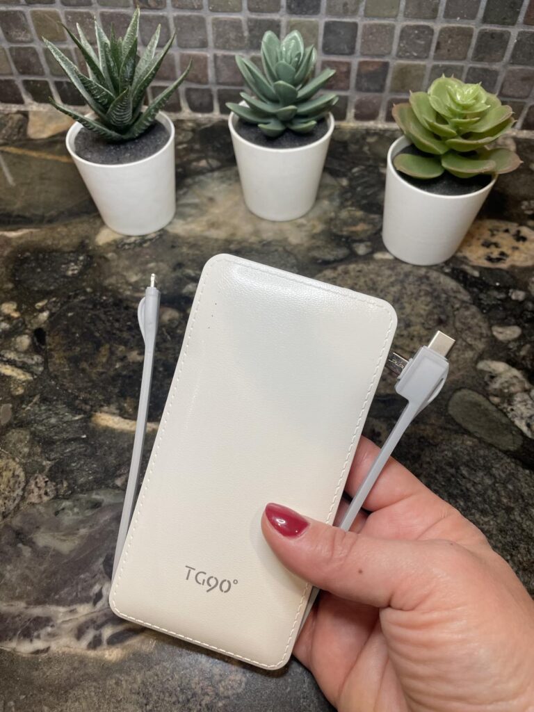 TG90°power banks