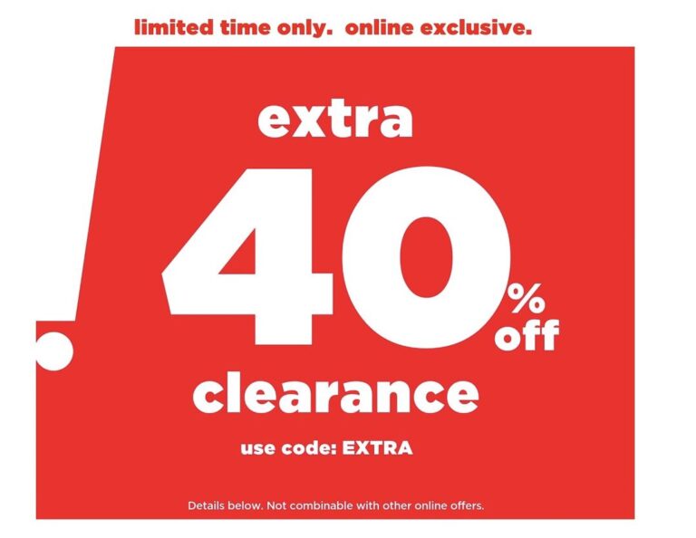 Old Navy fans! Save up to 70% + an additional 40%