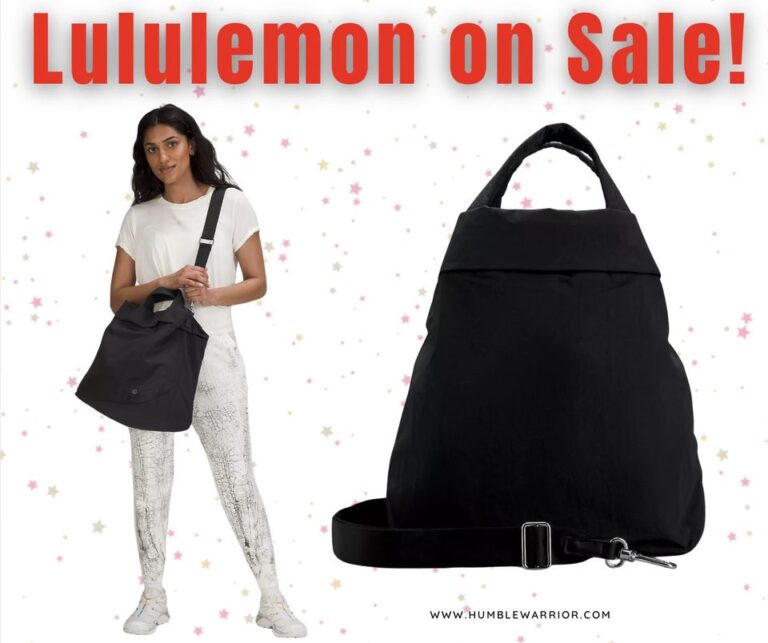 Lululemon On My Level Bag 2.0 19L