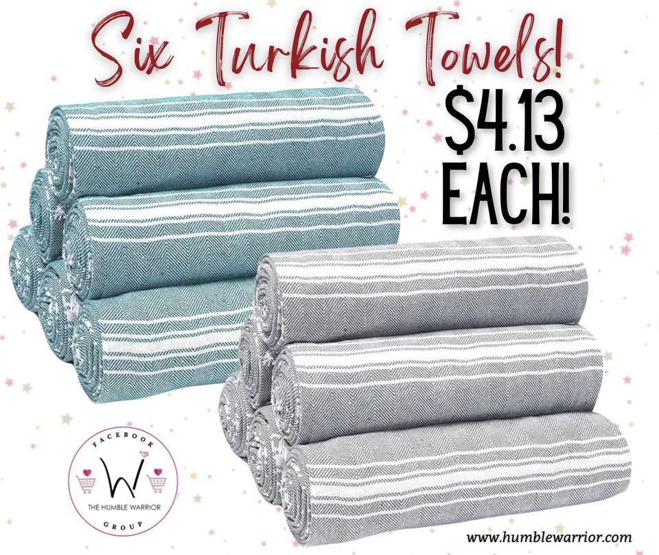 Belizzi Home Peshtemal Turkish Towels